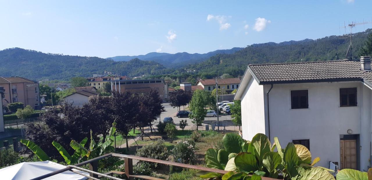 Relax Brugnato Apartamento Exterior foto