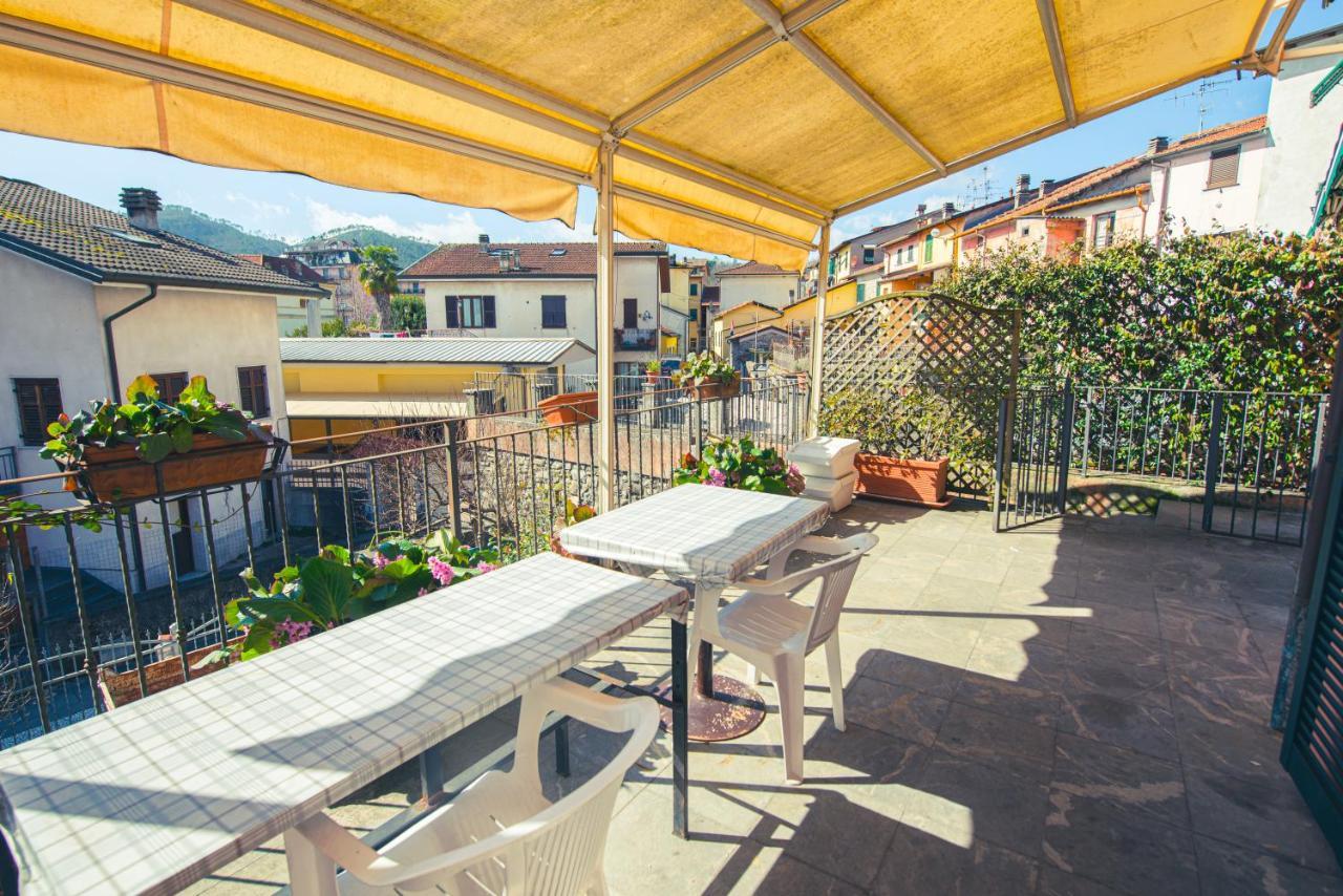 Relax Brugnato Apartamento Exterior foto