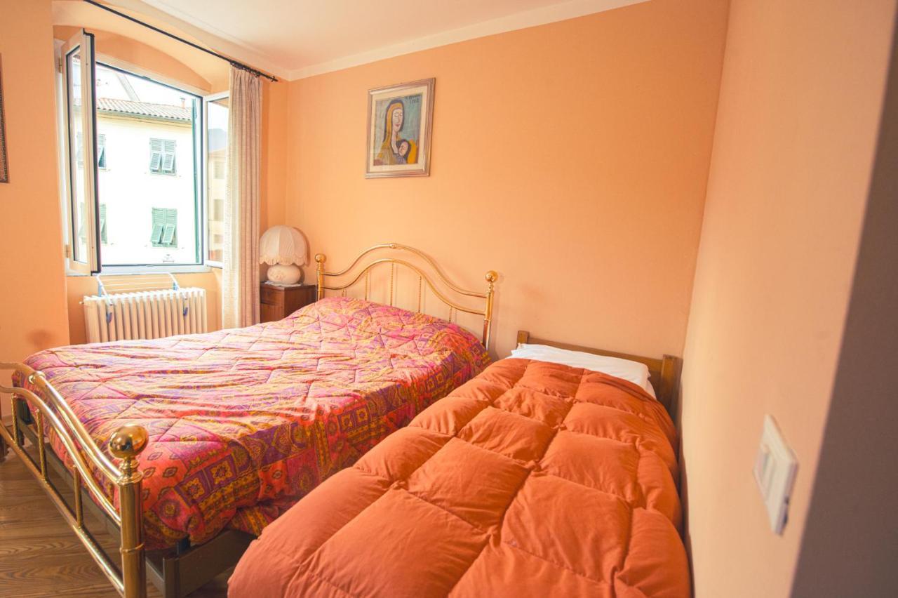 Relax Brugnato Apartamento Exterior foto