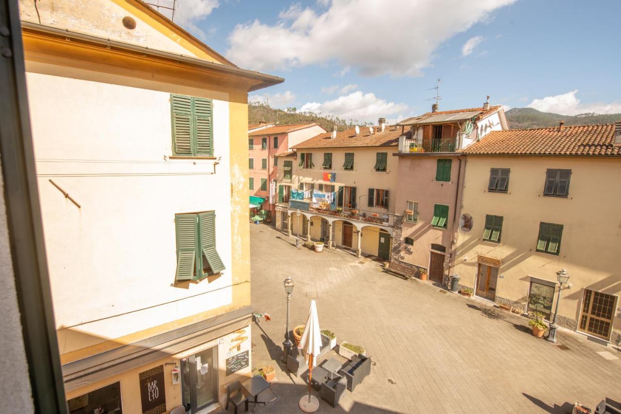 Relax Brugnato Apartamento Exterior foto