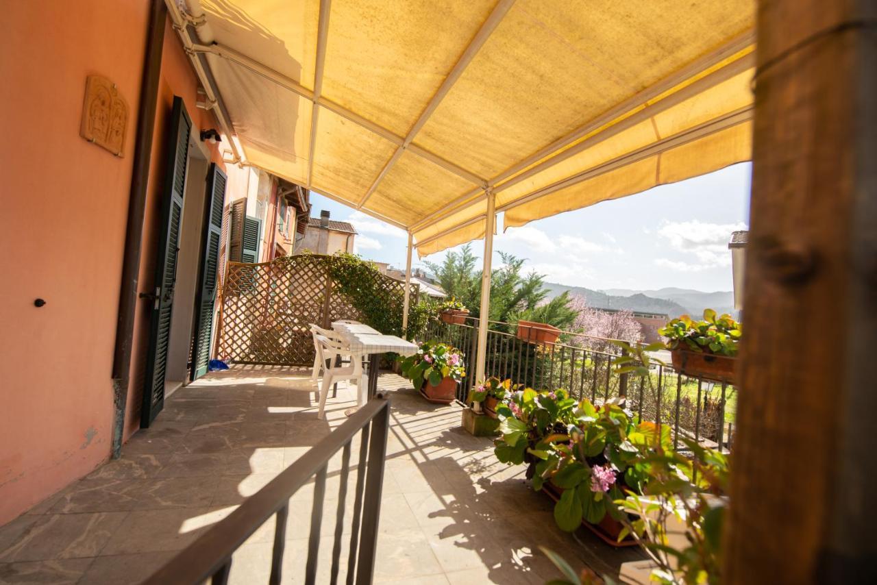 Relax Brugnato Apartamento Exterior foto