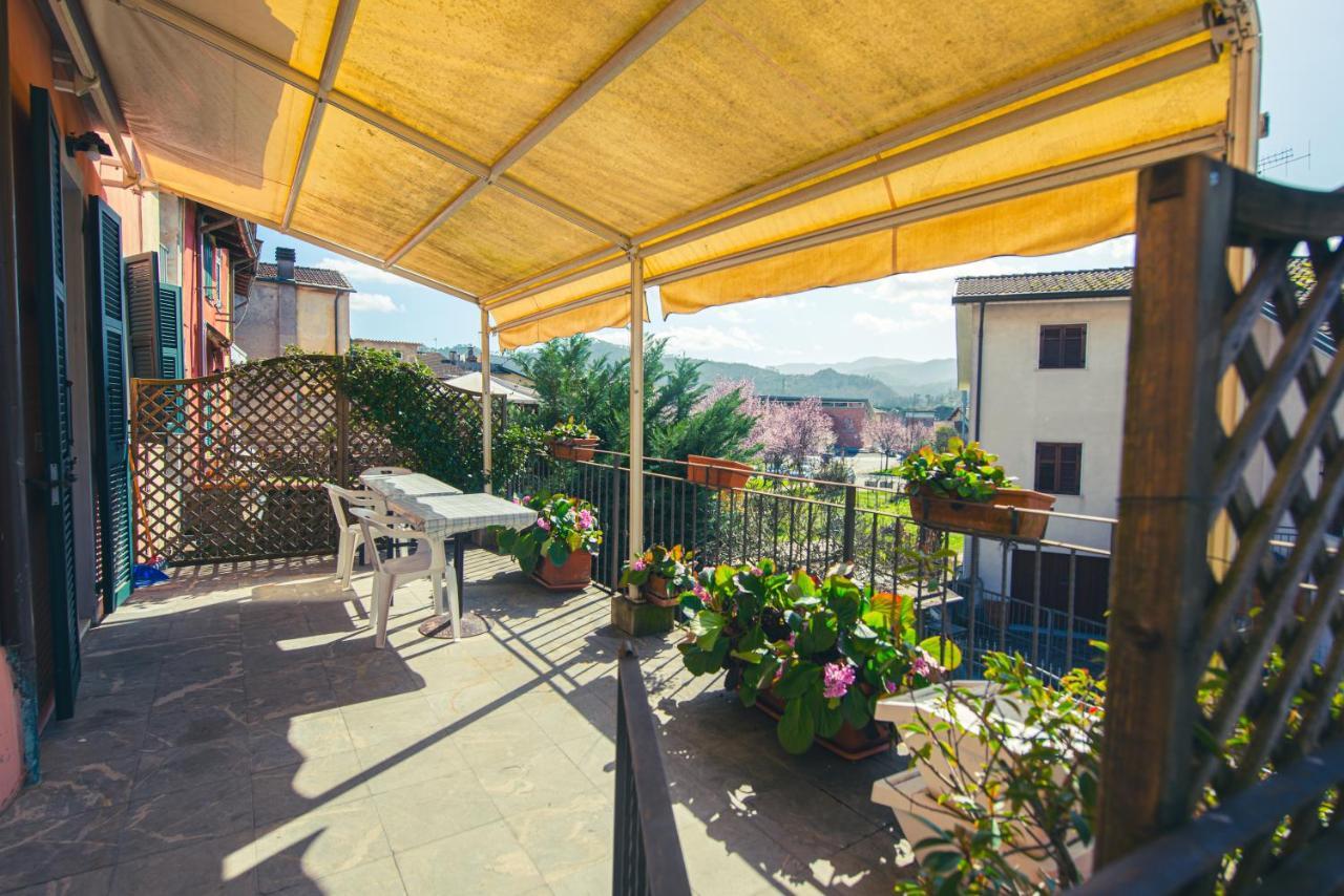 Relax Brugnato Apartamento Exterior foto