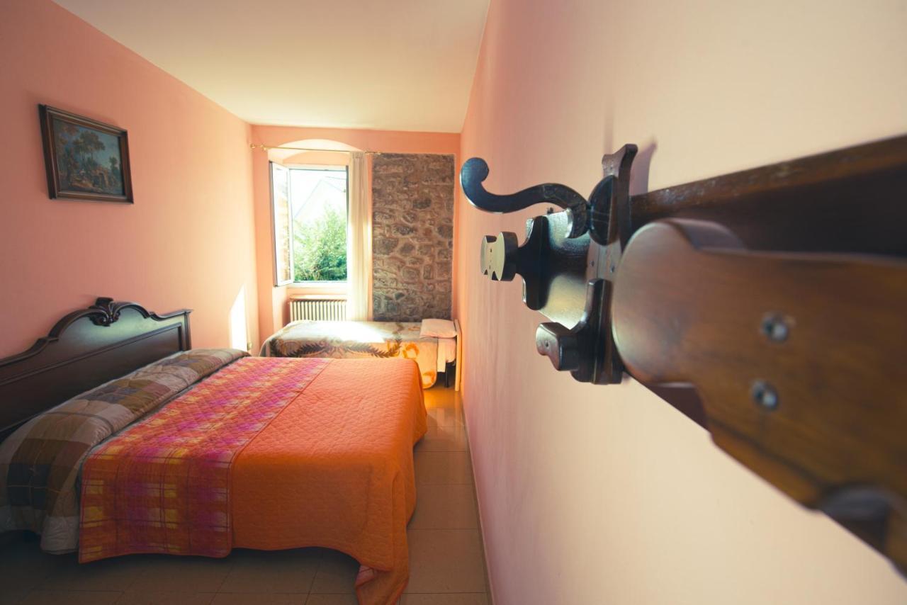 Relax Brugnato Apartamento Exterior foto
