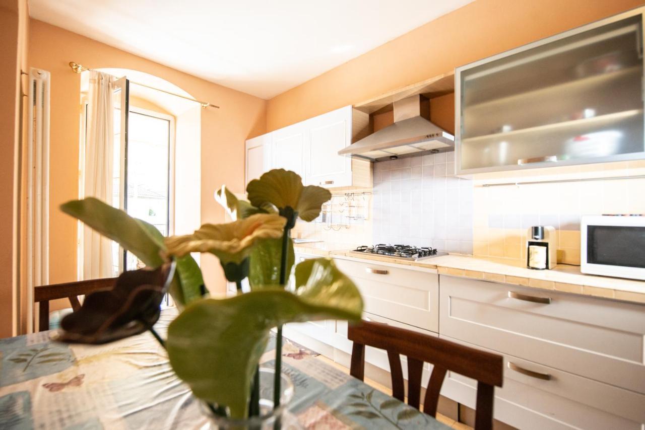 Relax Brugnato Apartamento Exterior foto
